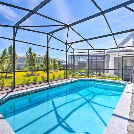 New! Luxury Solterra Resort Home, Disney World Family Retreat Vacation Davenport Exteriér fotografie