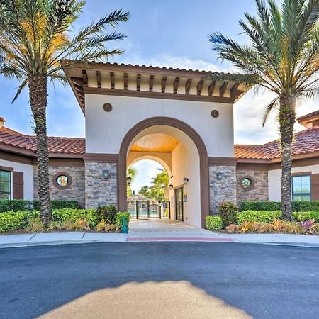 New! Luxury Solterra Resort Home, Disney World Family Retreat Vacation Davenport Exteriér fotografie