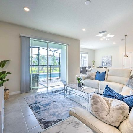 New! Luxury Solterra Resort Home, Disney World Family Retreat Vacation Davenport Exteriér fotografie