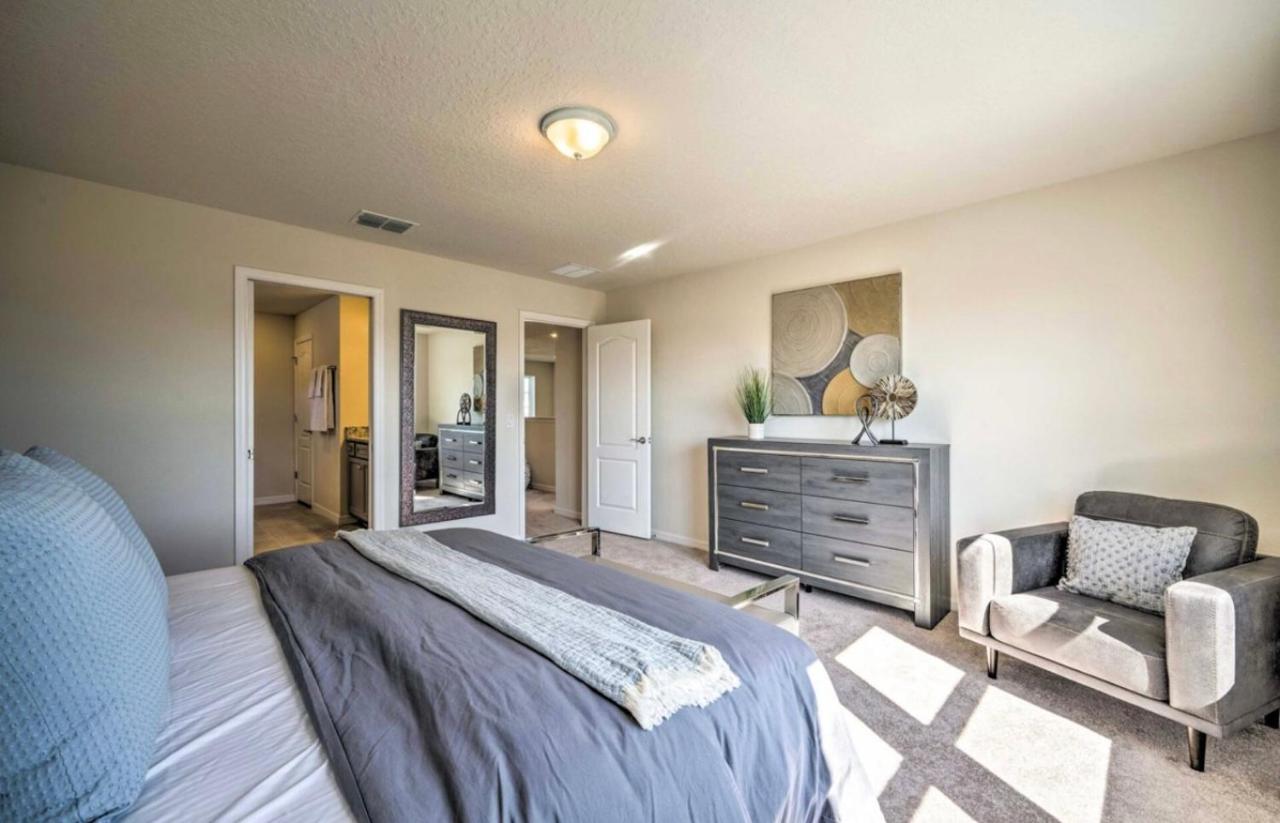 New! Luxury Solterra Resort Home, Disney World Family Retreat Vacation Davenport Exteriér fotografie