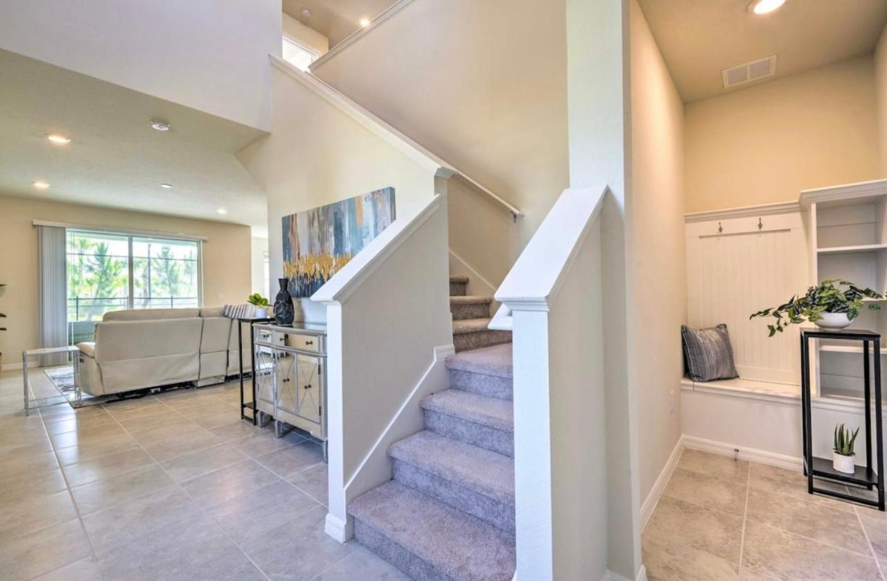 New! Luxury Solterra Resort Home, Disney World Family Retreat Vacation Davenport Exteriér fotografie