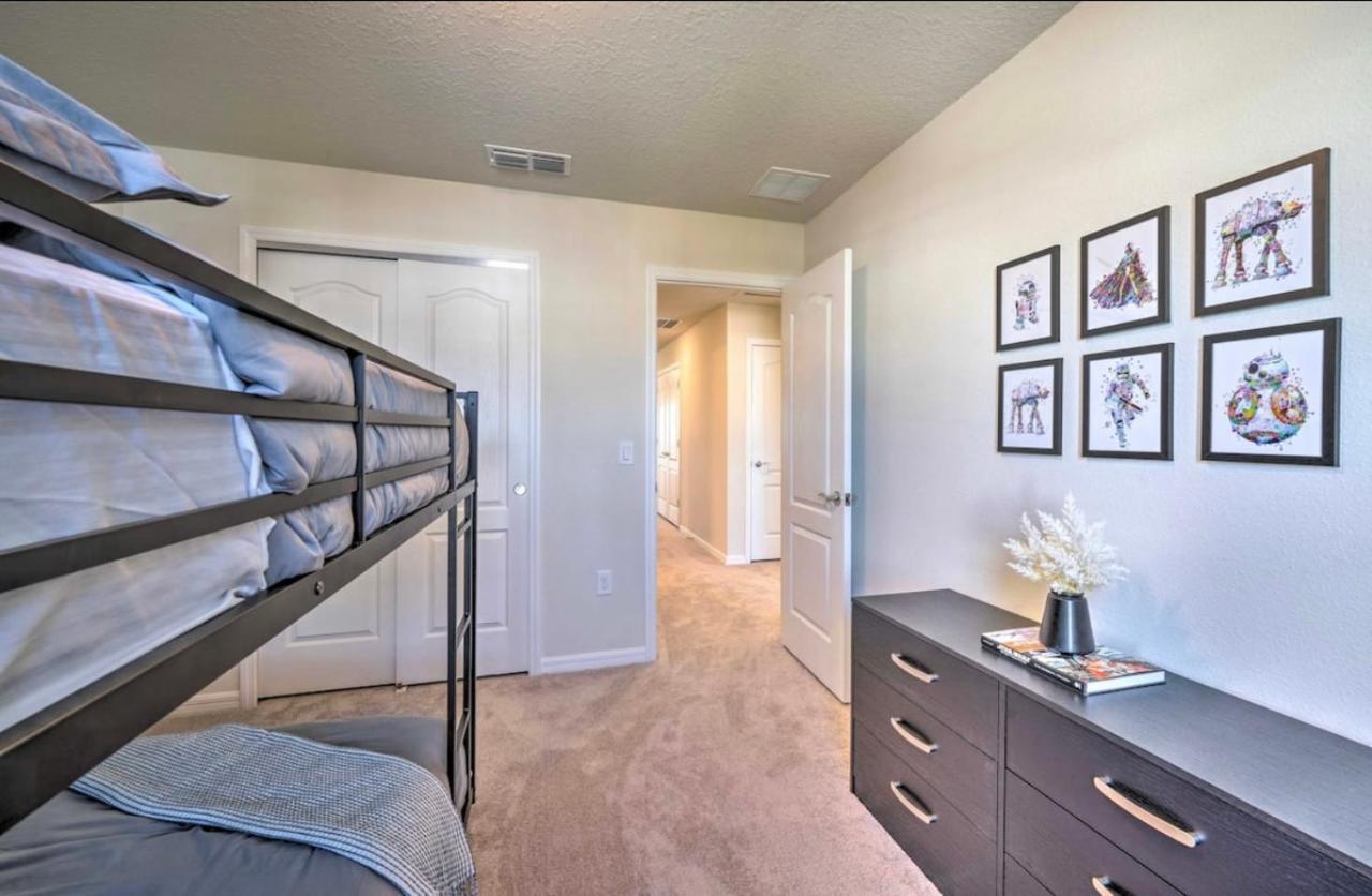 New! Luxury Solterra Resort Home, Disney World Family Retreat Vacation Davenport Exteriér fotografie