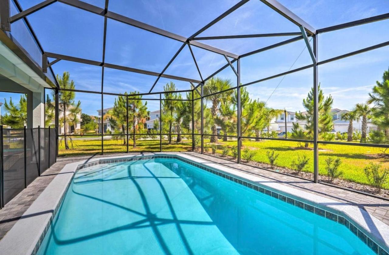New! Luxury Solterra Resort Home, Disney World Family Retreat Vacation Davenport Exteriér fotografie