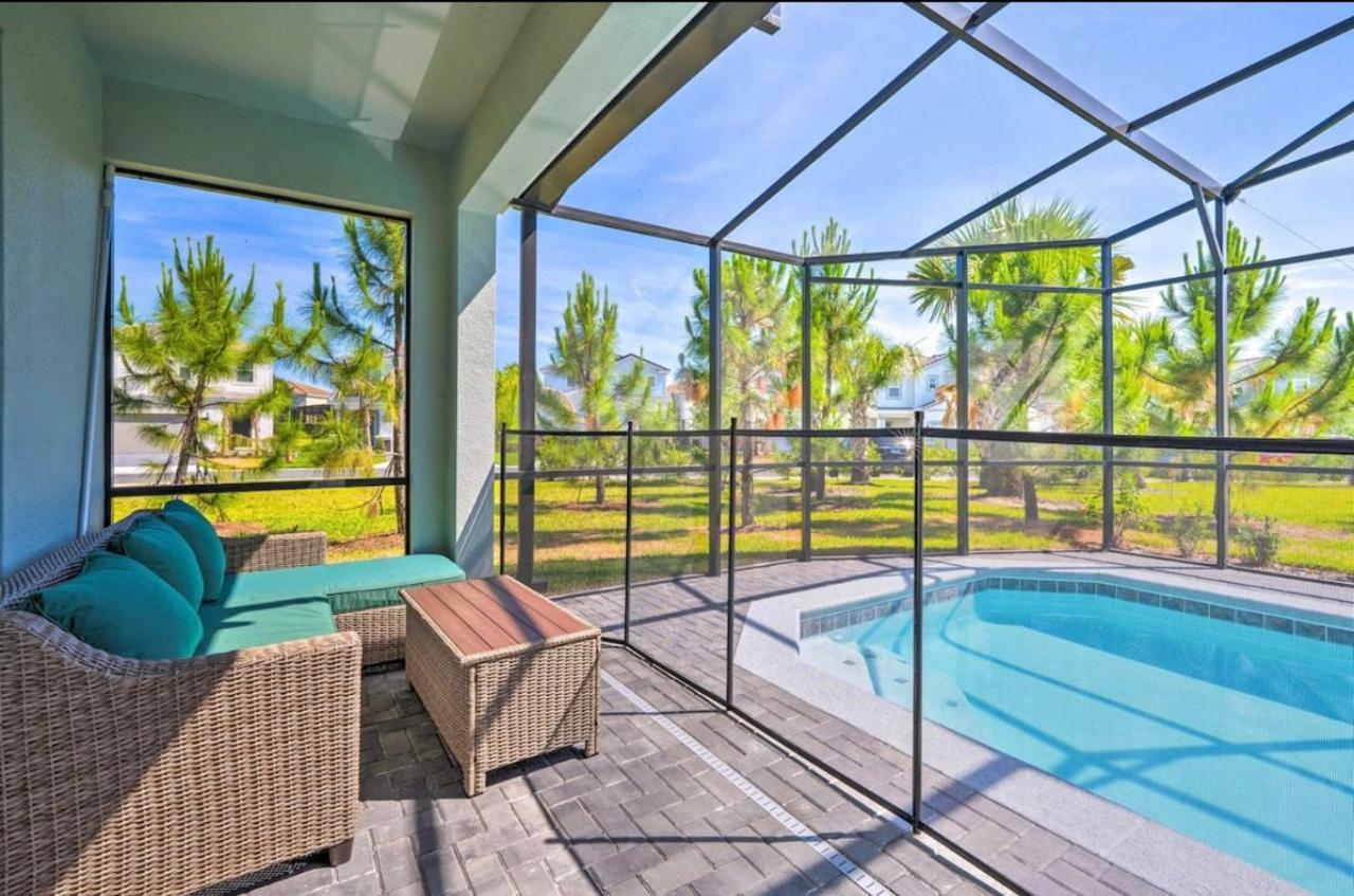 New! Luxury Solterra Resort Home, Disney World Family Retreat Vacation Davenport Exteriér fotografie