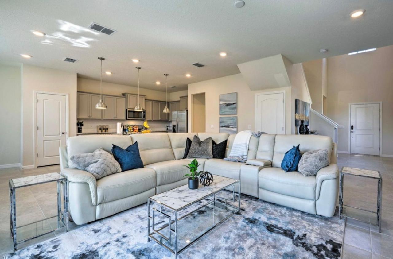 New! Luxury Solterra Resort Home, Disney World Family Retreat Vacation Davenport Exteriér fotografie