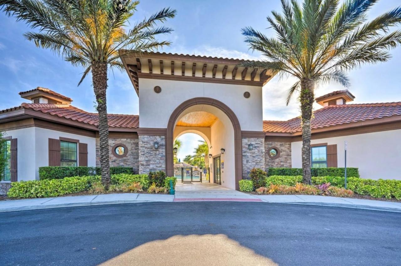 New! Luxury Solterra Resort Home, Disney World Family Retreat Vacation Davenport Exteriér fotografie