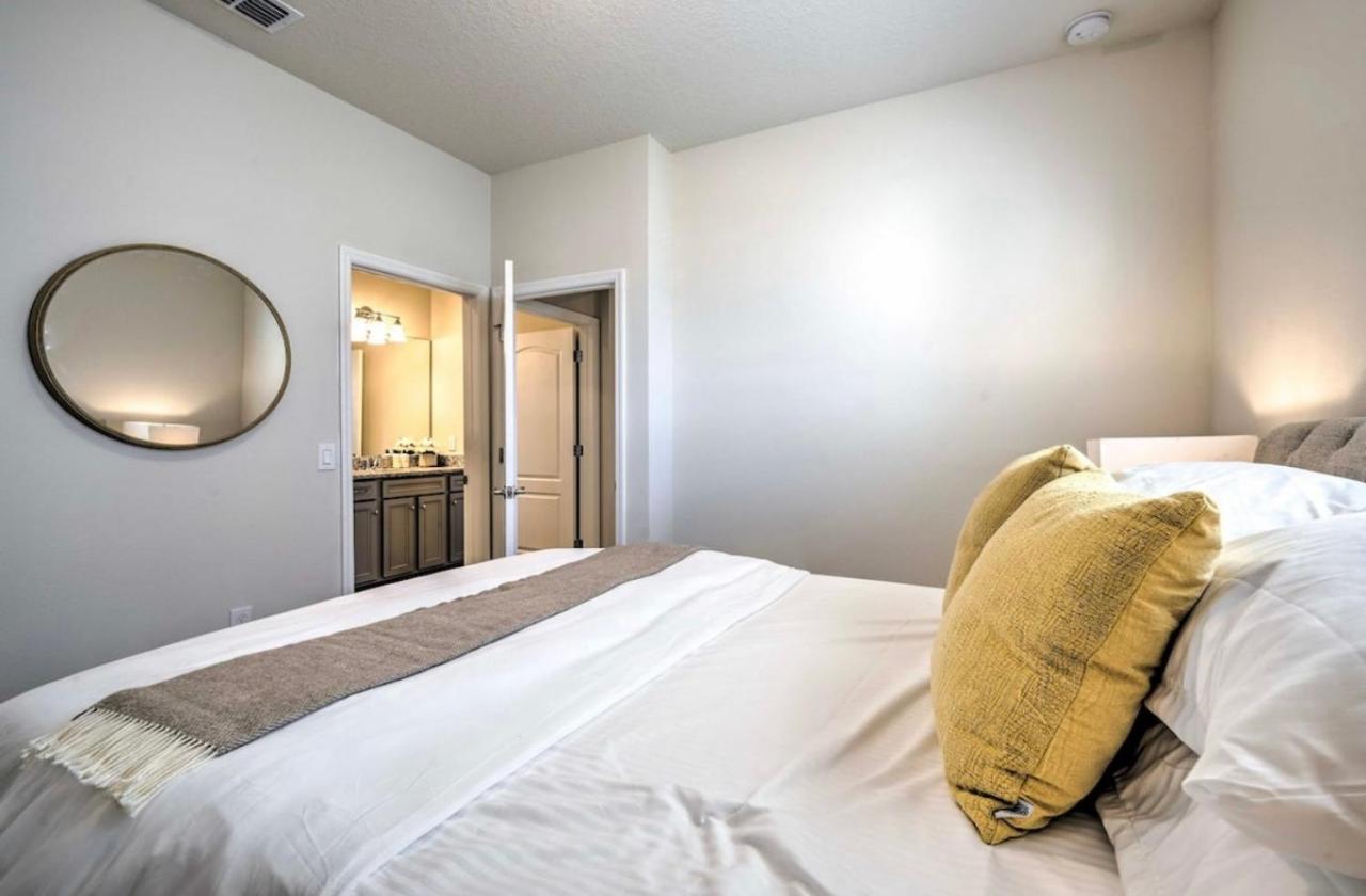 New! Luxury Solterra Resort Home, Disney World Family Retreat Vacation Davenport Exteriér fotografie