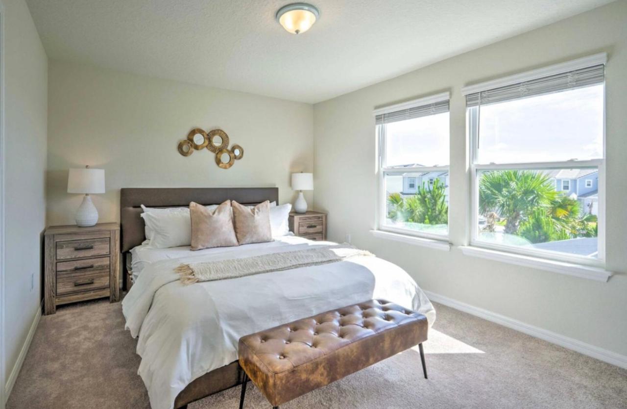 New! Luxury Solterra Resort Home, Disney World Family Retreat Vacation Davenport Exteriér fotografie