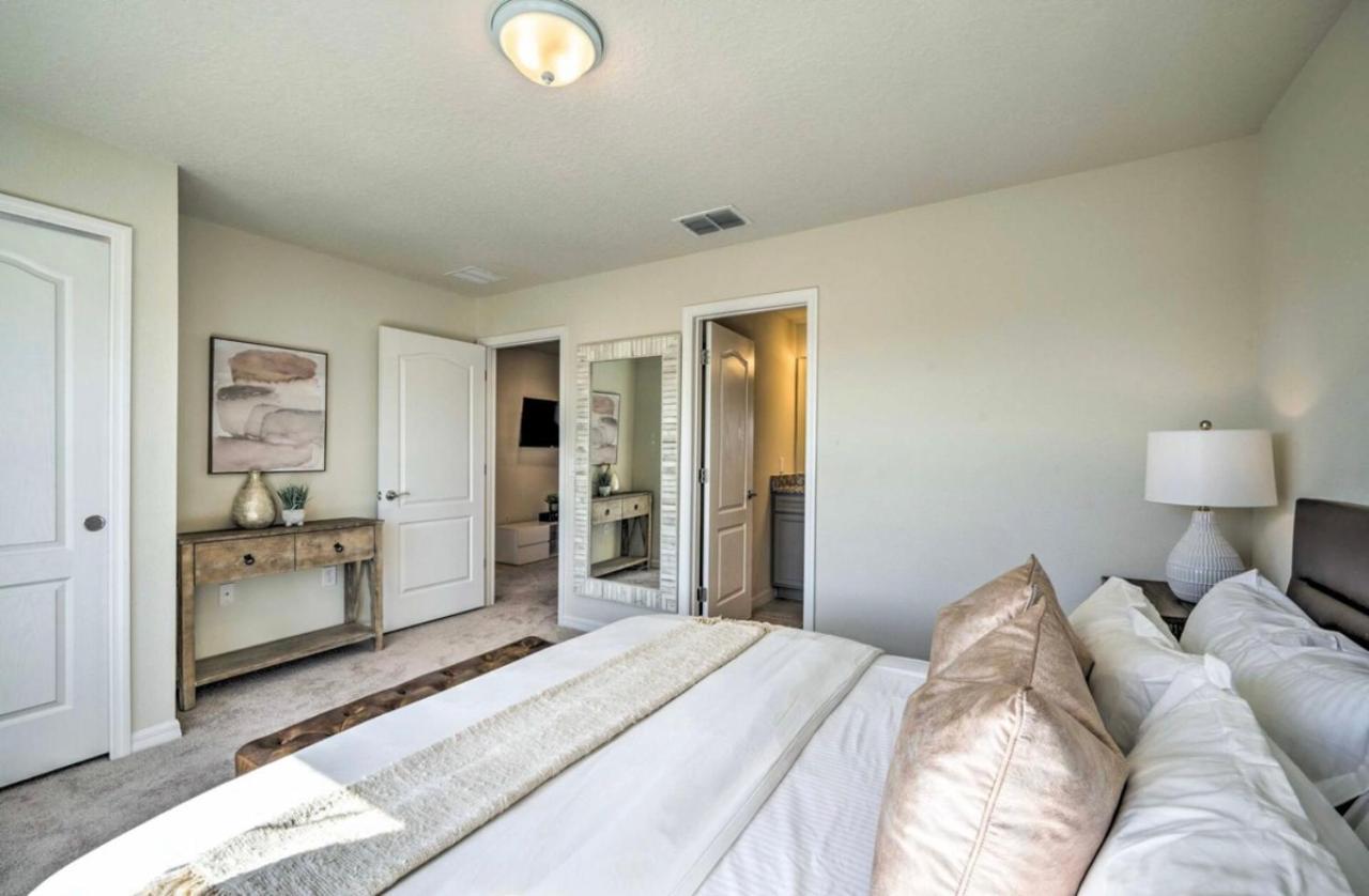 New! Luxury Solterra Resort Home, Disney World Family Retreat Vacation Davenport Exteriér fotografie