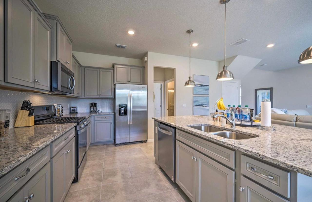 New! Luxury Solterra Resort Home, Disney World Family Retreat Vacation Davenport Exteriér fotografie