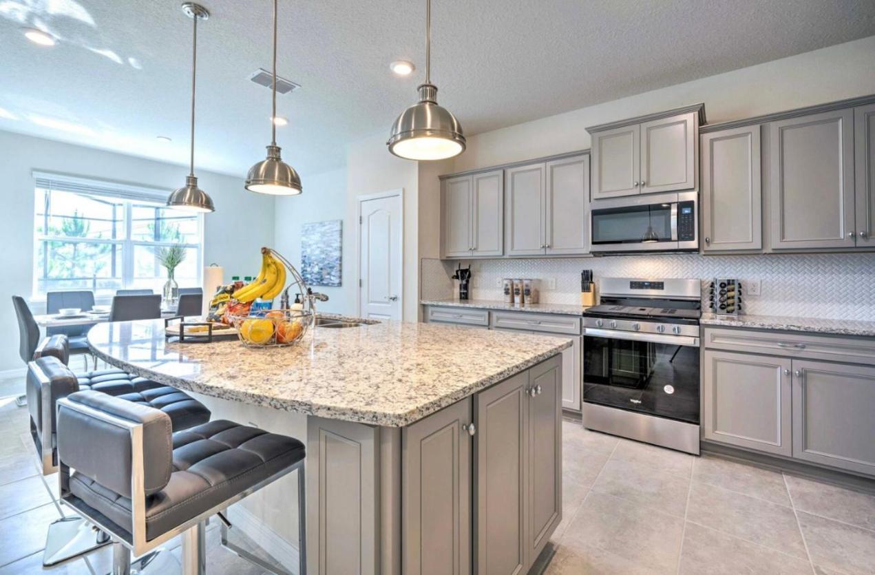 New! Luxury Solterra Resort Home, Disney World Family Retreat Vacation Davenport Exteriér fotografie