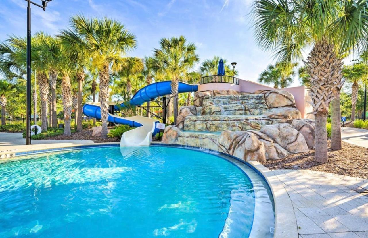 New! Luxury Solterra Resort Home, Disney World Family Retreat Vacation Davenport Exteriér fotografie