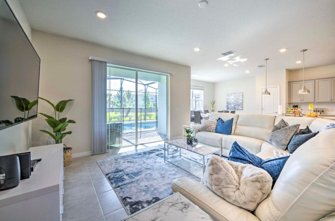 New! Luxury Solterra Resort Home, Disney World Family Retreat Vacation Davenport Exteriér fotografie