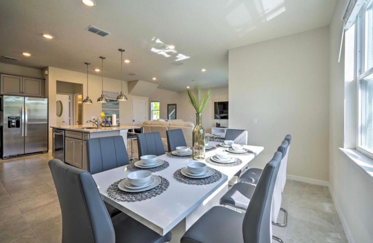 New! Luxury Solterra Resort Home, Disney World Family Retreat Vacation Davenport Exteriér fotografie