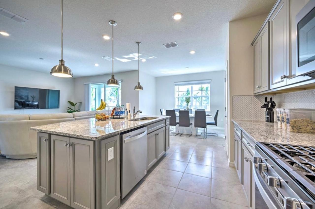 New! Luxury Solterra Resort Home, Disney World Family Retreat Vacation Davenport Exteriér fotografie