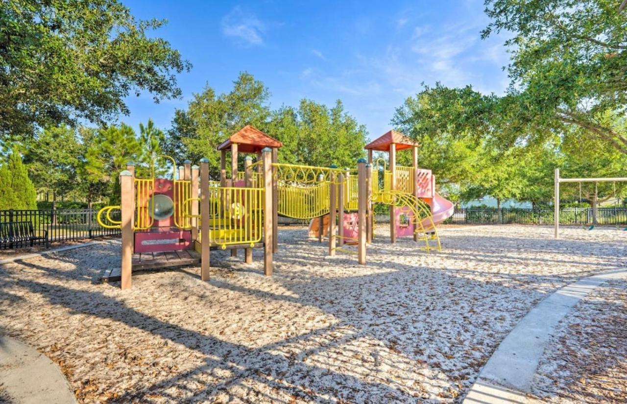 New! Luxury Solterra Resort Home, Disney World Family Retreat Vacation Davenport Exteriér fotografie