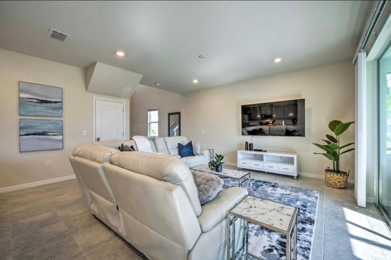 New! Luxury Solterra Resort Home, Disney World Family Retreat Vacation Davenport Exteriér fotografie