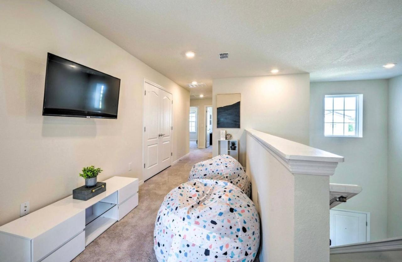 New! Luxury Solterra Resort Home, Disney World Family Retreat Vacation Davenport Exteriér fotografie