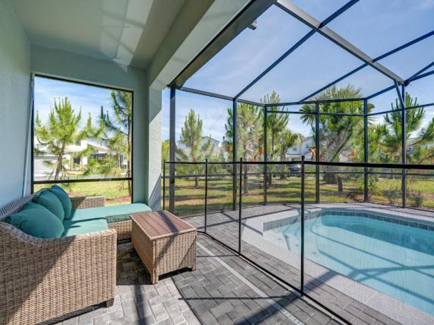 New! Luxury Solterra Resort Home, Disney World Family Retreat Vacation Davenport Exteriér fotografie